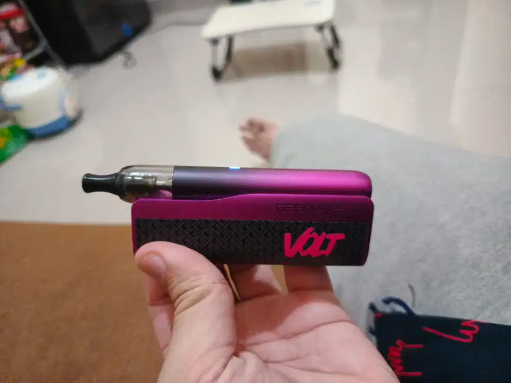 Geekvape Wenax M x Vicky Nitinegoro