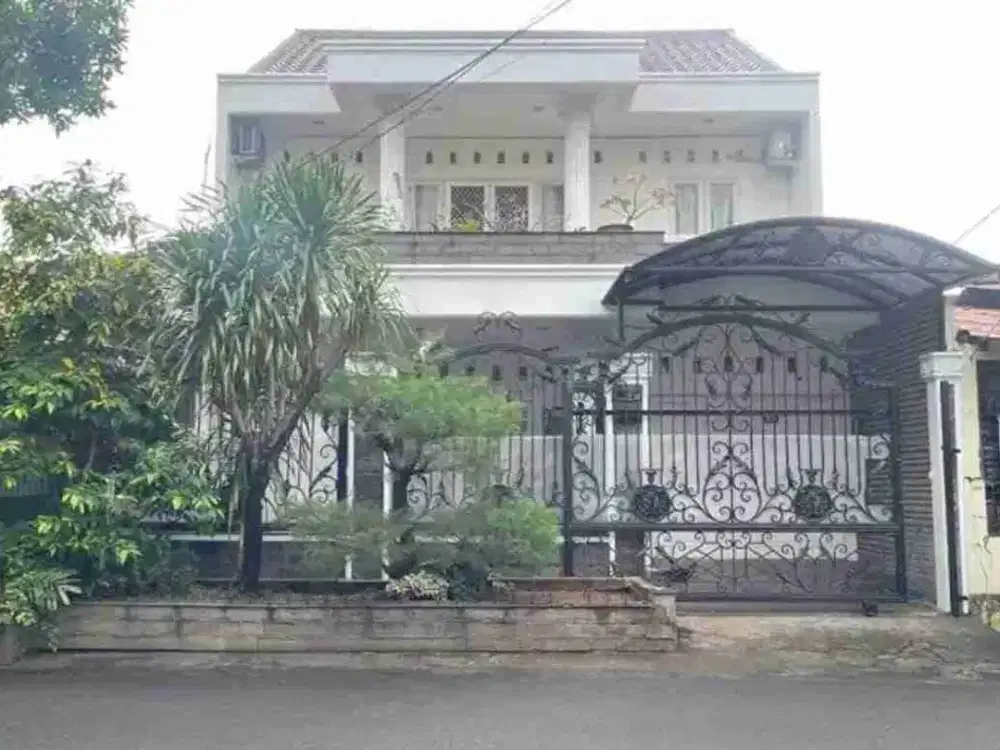 dijual rumah mewah murah 2 lantai komplek joglo kembangan jakarta barat