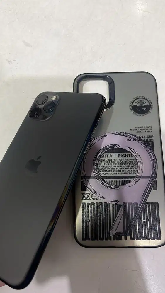 IP 11 PROMAX 256 Gb