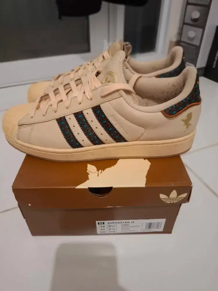Adidas Superstar II (Island Series) Us10