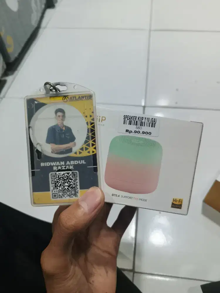 SPEAKER KIIP Y10 | ATLANTIS DAHSYAT