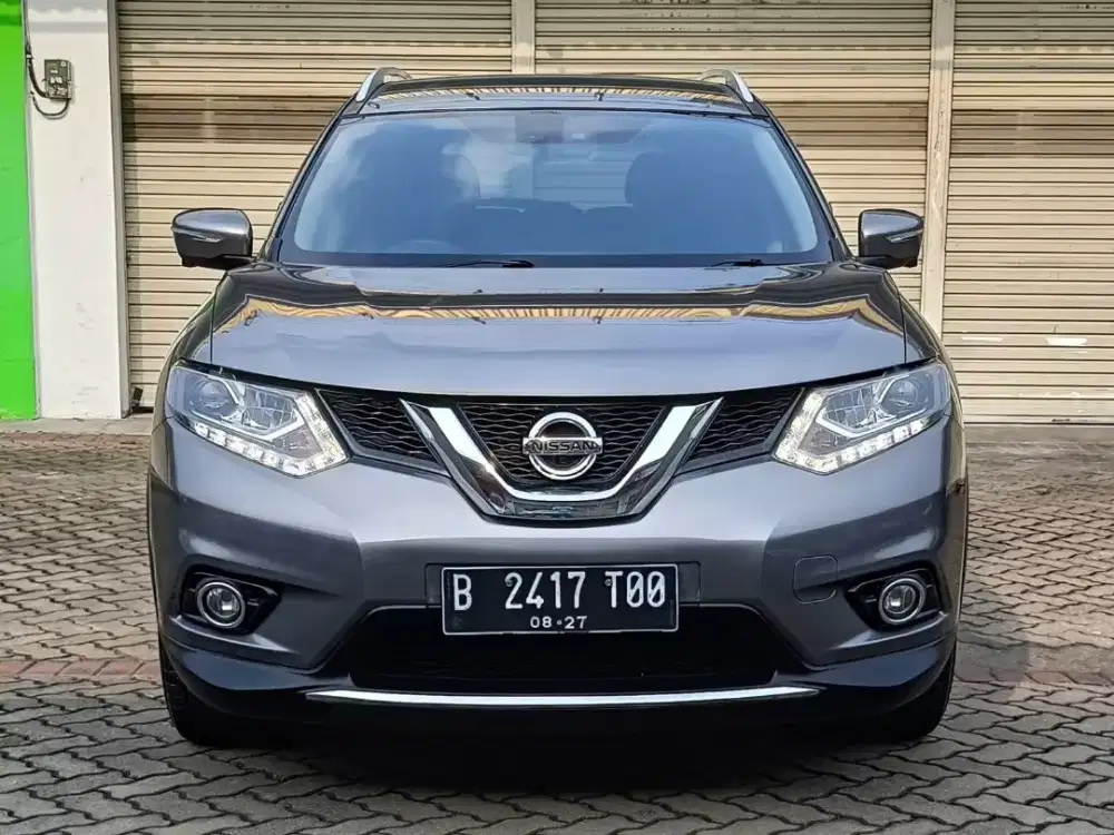 Nissan X-Trail 2.5 matic 2017