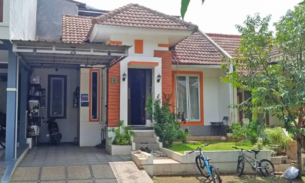 Rumah dijual dekat town mall bsb mijen