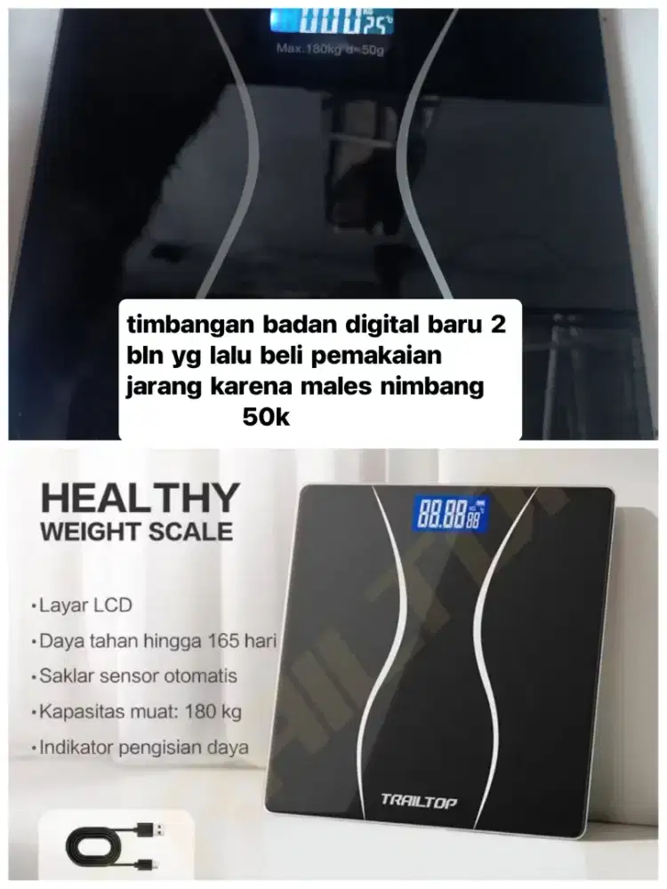 Timbangan badan
