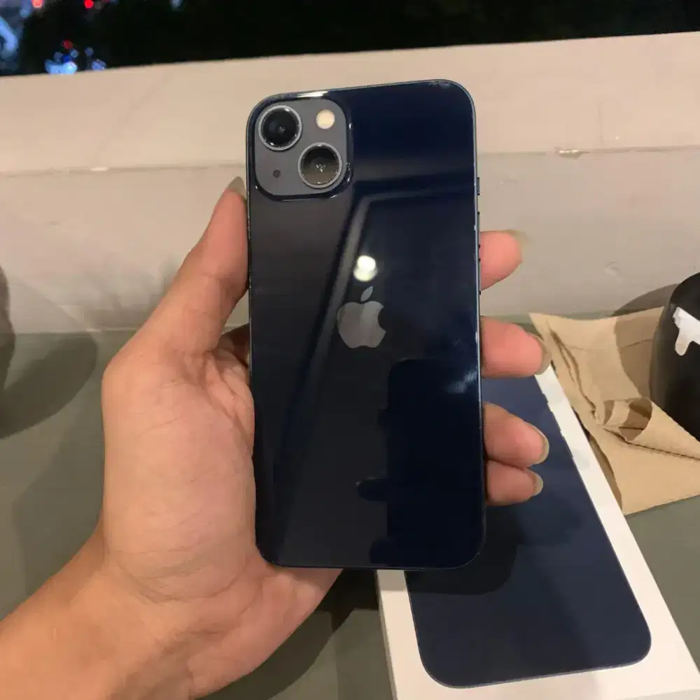 Iphone 13 128gb IBOX GARANSI ON