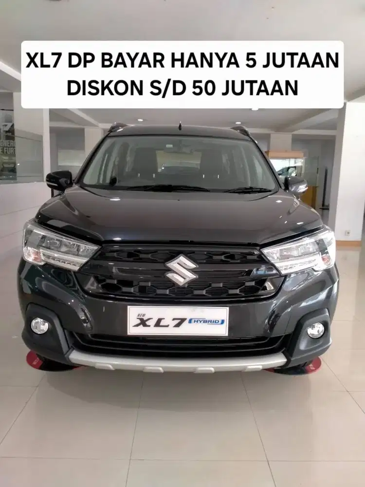 [Mobil Baru] Promo XL7