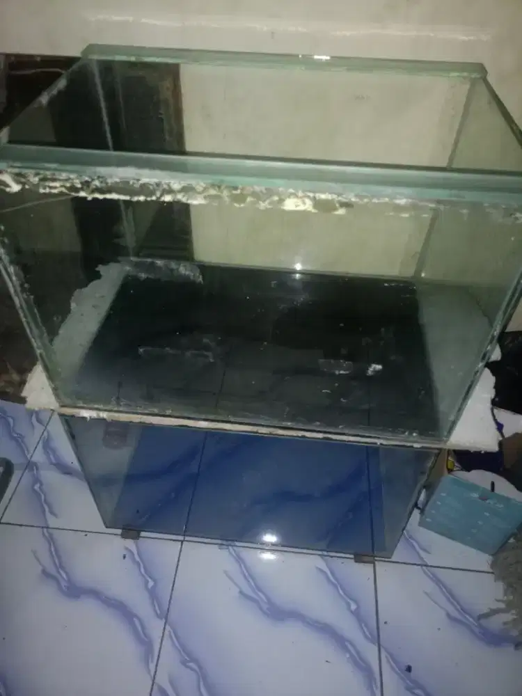 Di jual aquarium