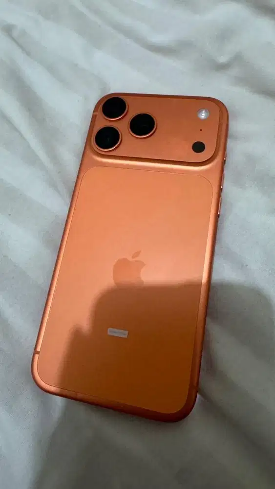 IPHONE 17 PROMAX IBOX