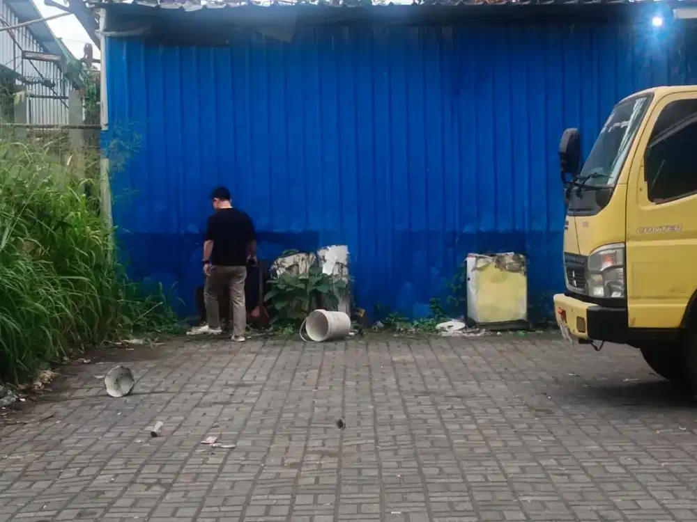 1-AAK-  DISEWAKAN GUDANG BERSIH BAGUS TERAWAT MURCE LAGI DI KOPO BIHBUL. COCOK UNTUK DAN GUDANGNYA