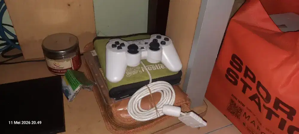 Dijual PS2 Slim Seri Seri SCPH-90004