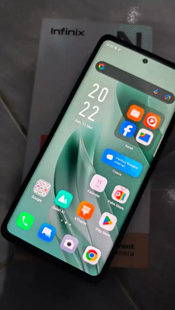 Infinix zero 30 4G
