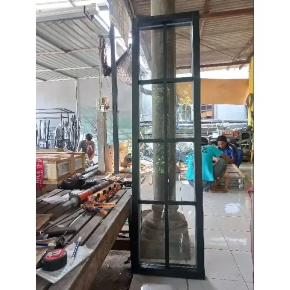 Kusen jendela mati 40x150