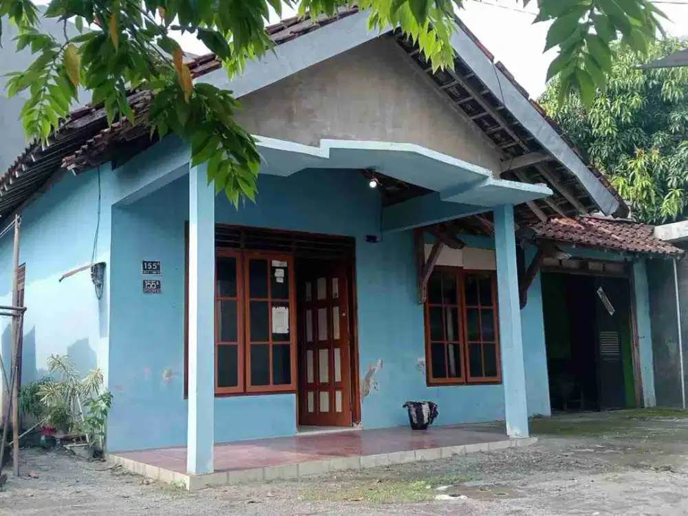 RUMAH KONTRAKAN DI DEKAT PAMELA 6 SUPERMARKET JL CANDI GEBANG CONDONGCATUR SLEMAN YOGYAKARTA