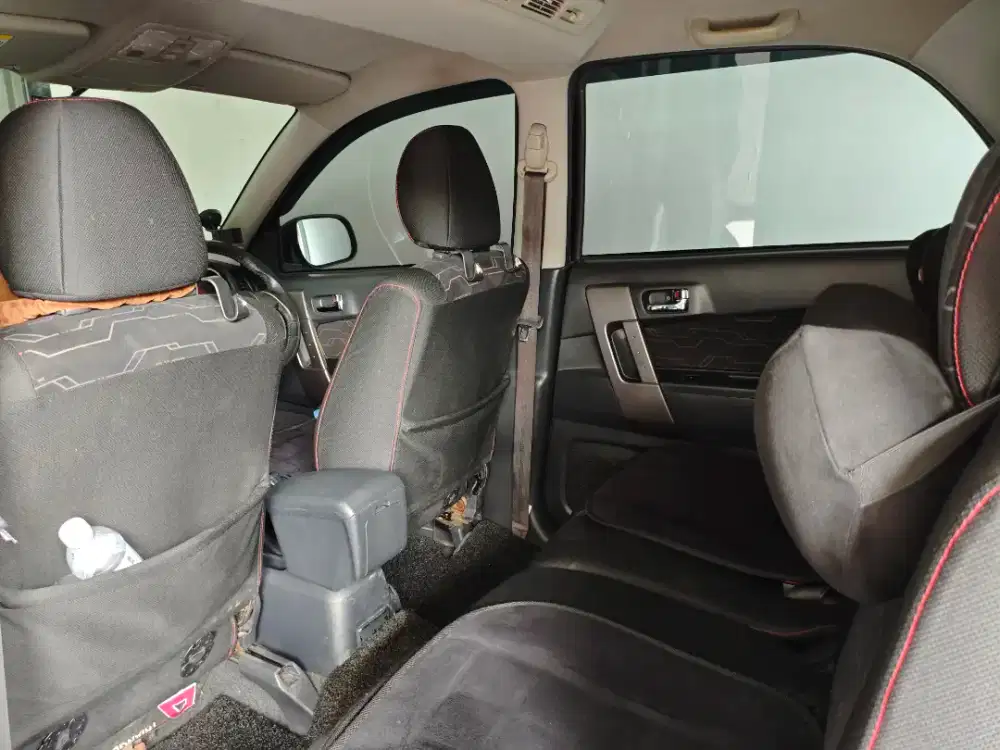 Toyota Rush trd 2015