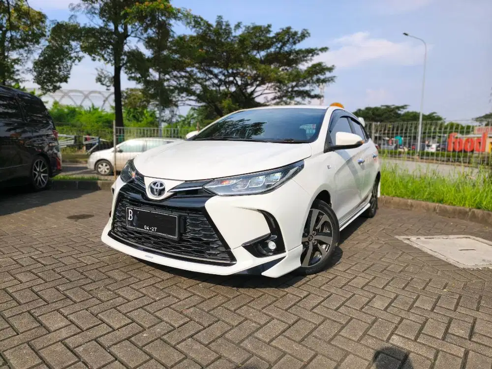 ALL NEW YARIS GR HARGA BRIO RS BARU RIVAL CITY RS MAZDA 2