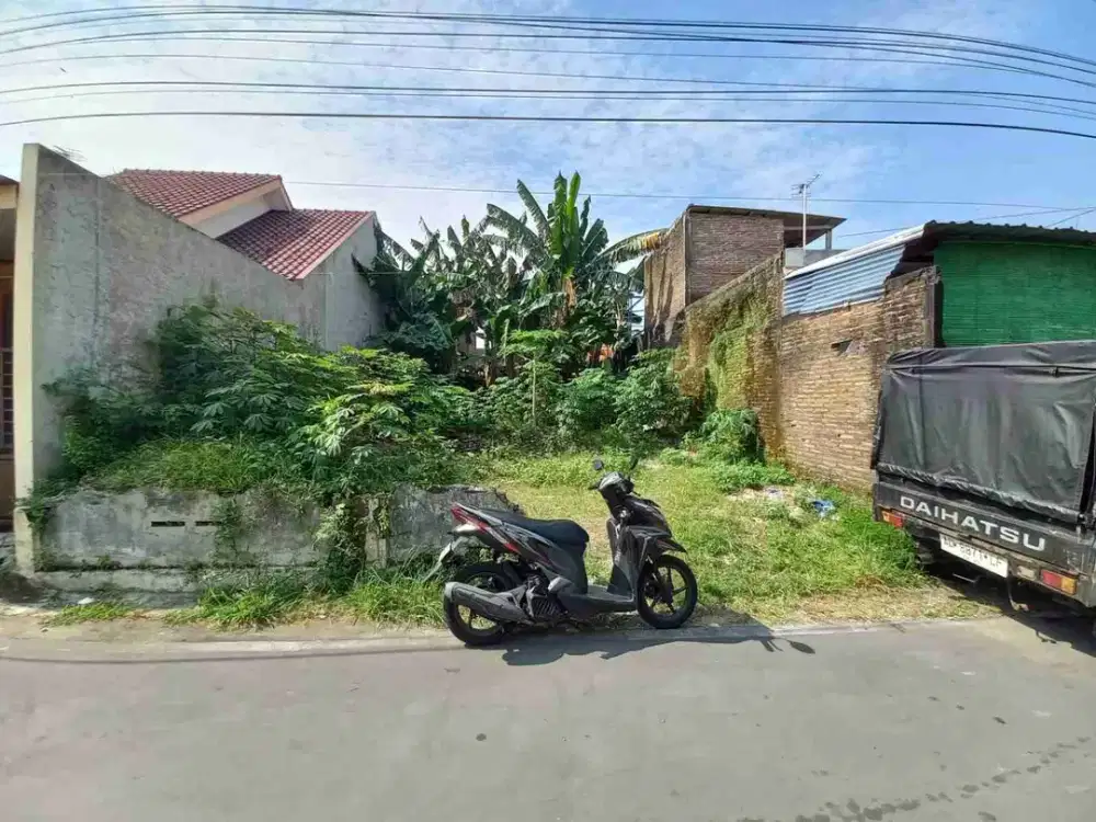 Dijual Tanah Baturan Colomadu Solo