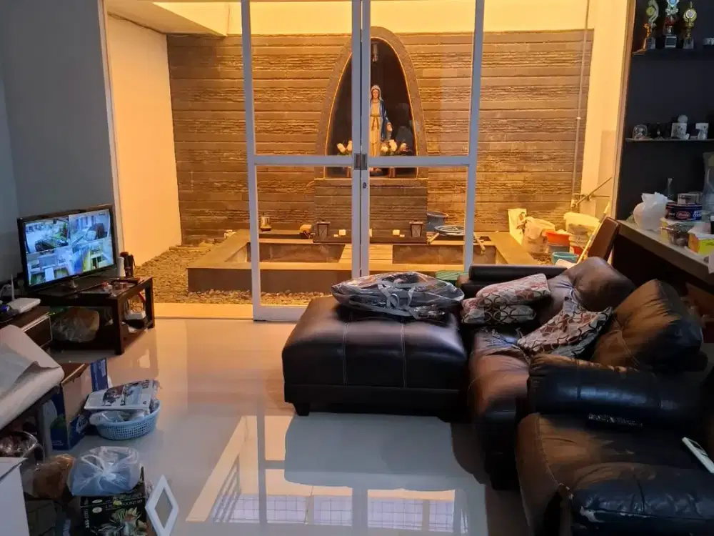 Turun  Harga Rumah  Siap Huni  Istana Regency Sudirman Cijerah