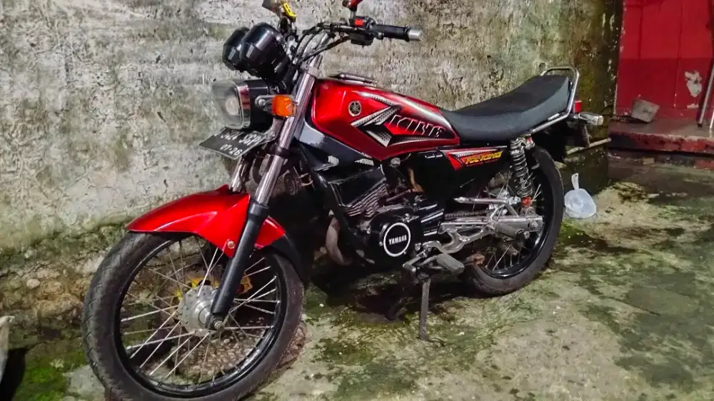 Rx king tahun 2000