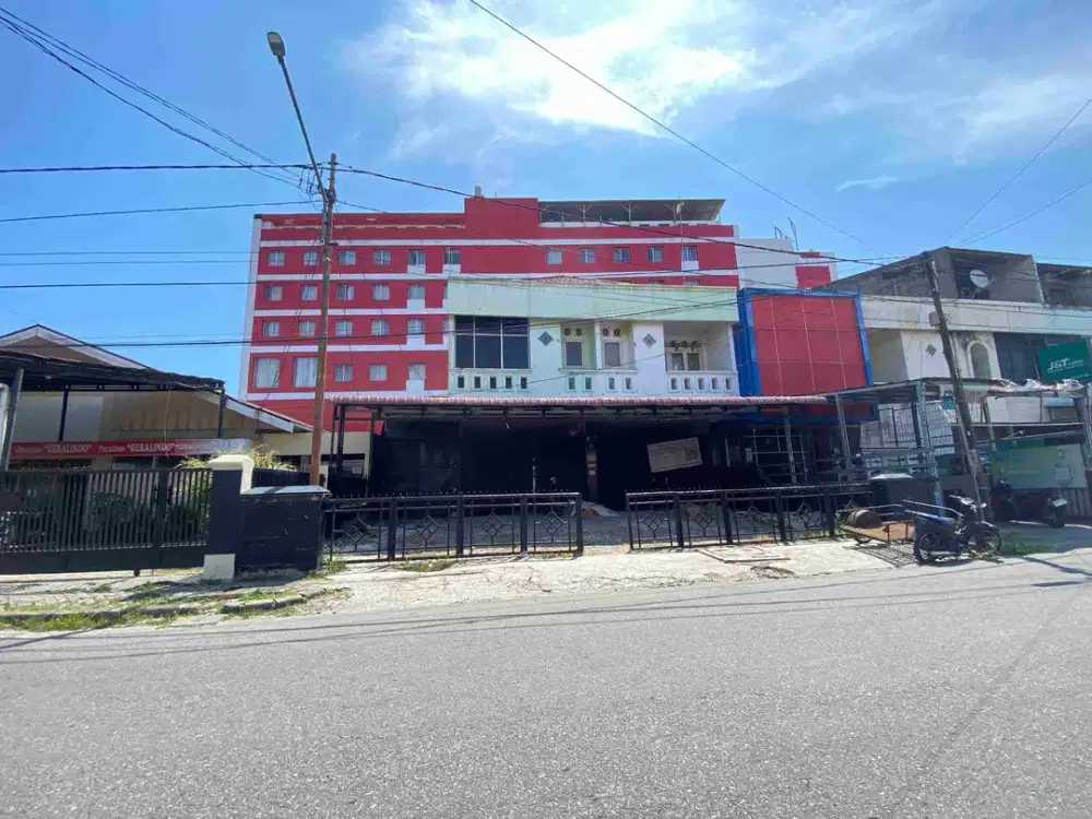 DIJUAL RUKO DI LOKASI STRATEGIS