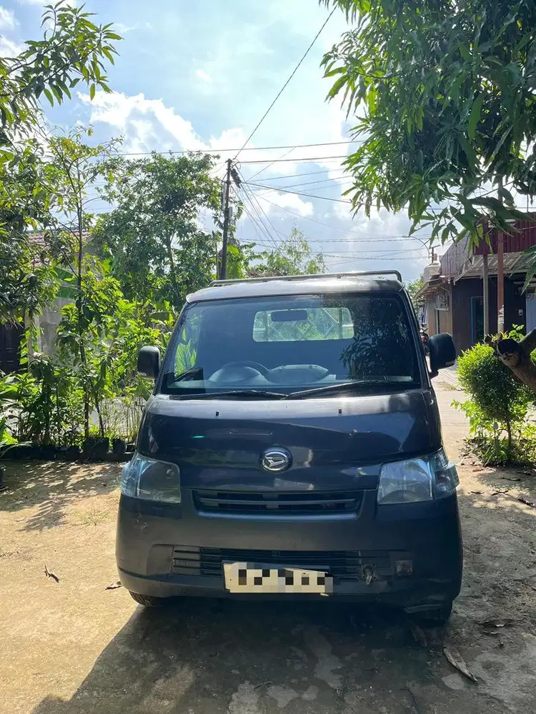 Dhaihatsu pick up