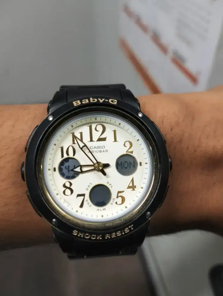 Jam tangan Baby G