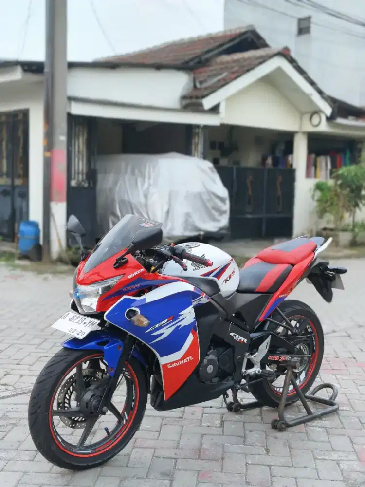 CBR 150 CBU 2012