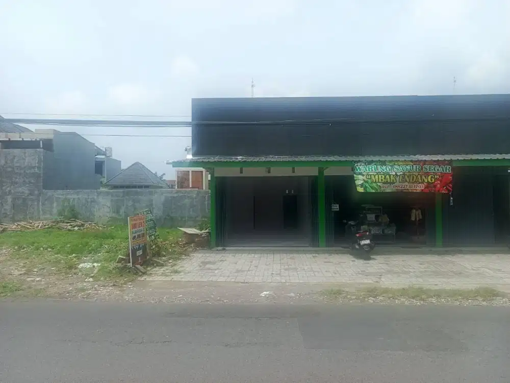 Jasa Sewa Ruko Bangunan Baru Strategis