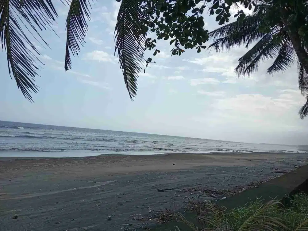 Tanah 5 are los pantai, jalan denpasar gilimanuk pengragoan jembrana