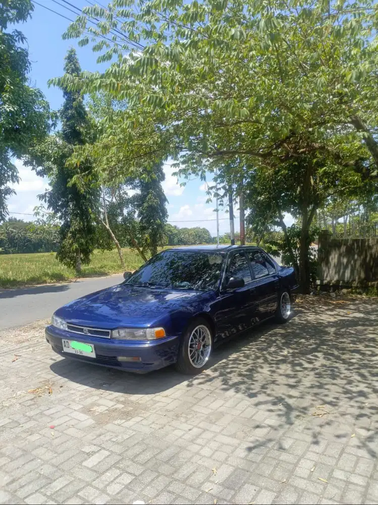 Honda Accord 1991 Bensin