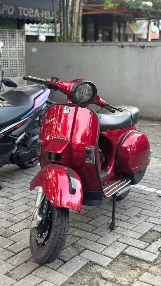 VESPA P 150 S LOOK NPX