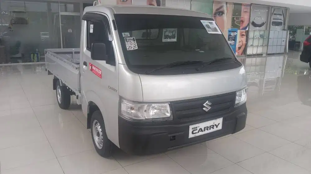[Mobil Baru] Suzuki Carry Pick Up Tdp 3 juta