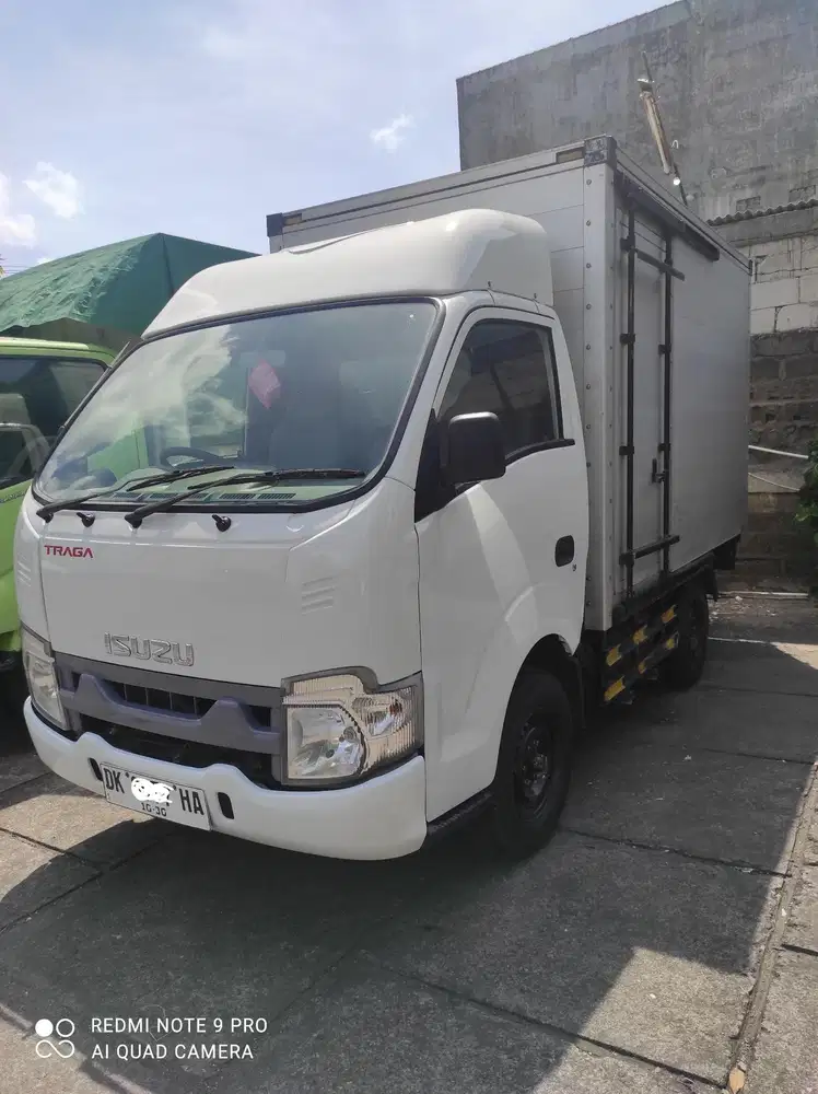 Isuzu Traga 2020 Diesel