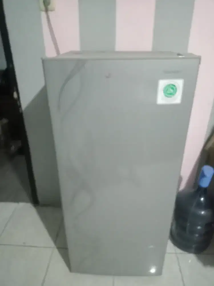 Kulkas satu Pintu