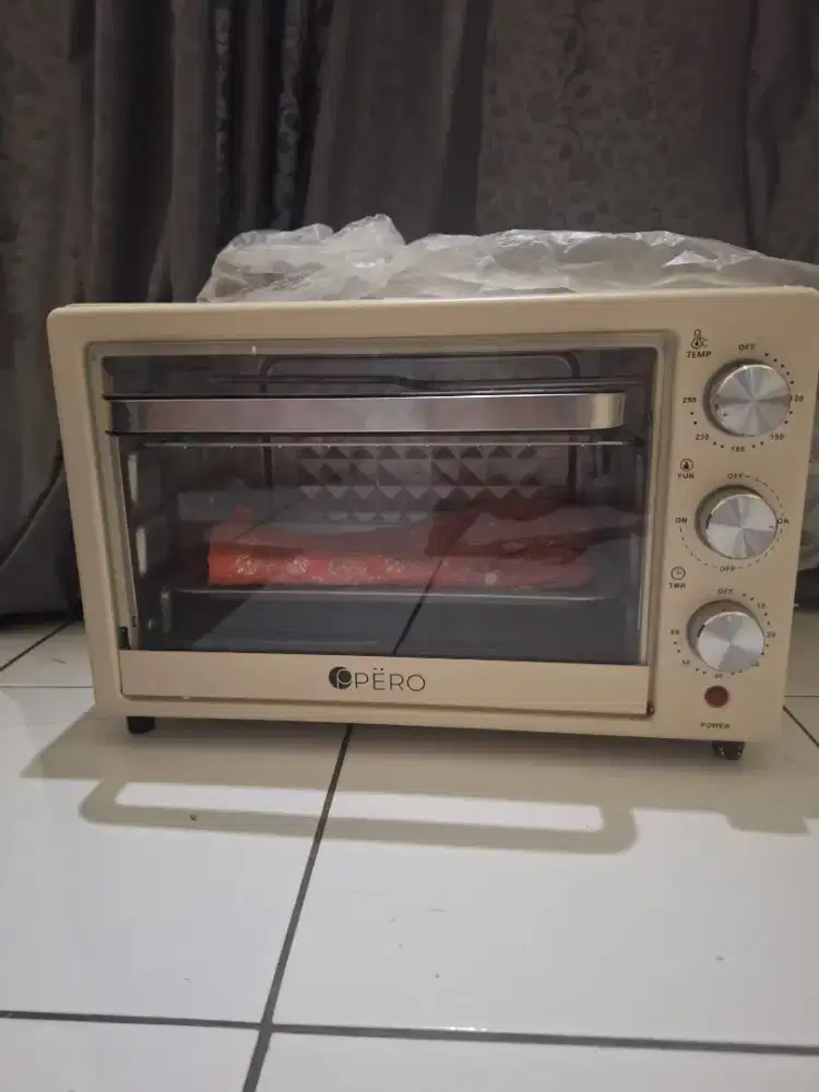 OVEN PERO 22LITER