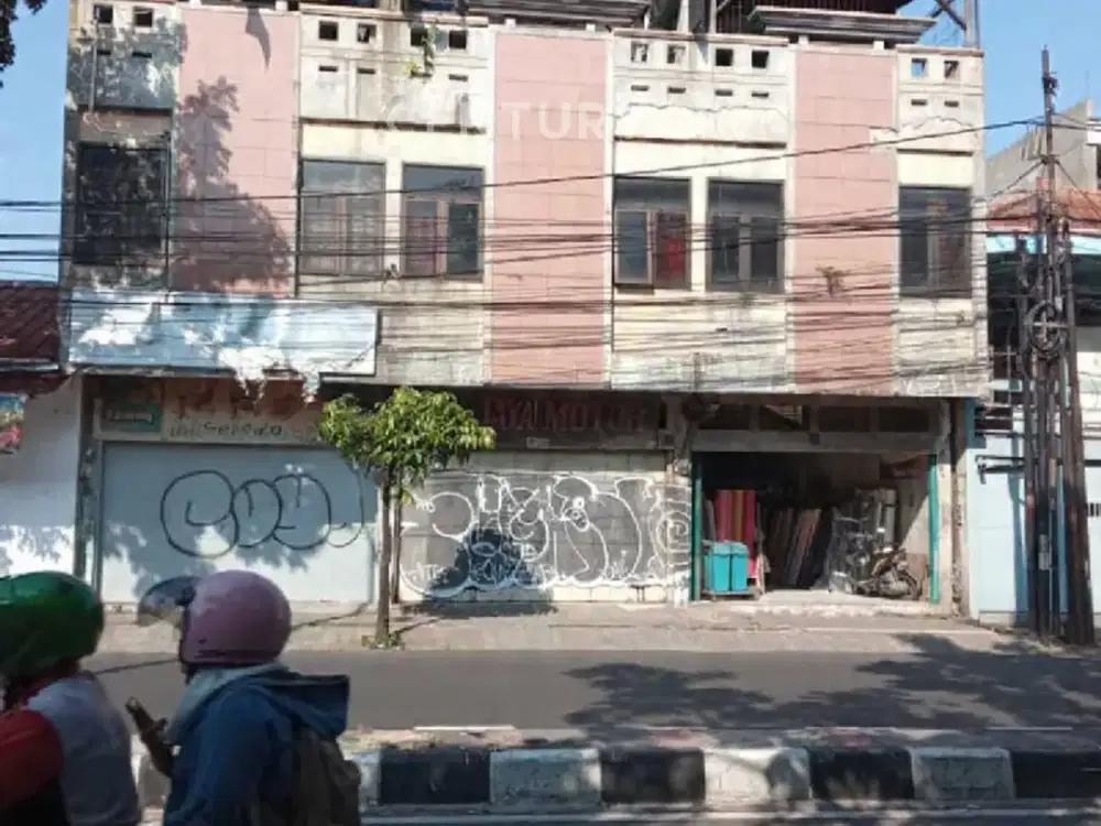 026S- SEWA RUKO DI LEUWIPANJANG CCK UTK KANTOR, DAGANG, GUDANG.
