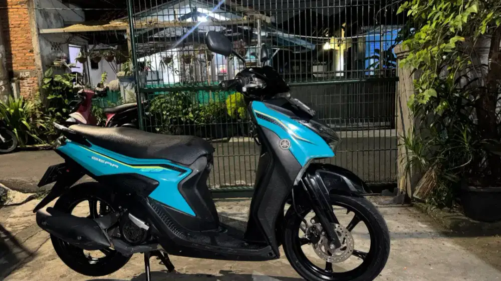 Yamaha Mio Gear