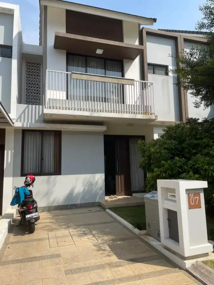 Dijual

summarecon bandung 
cluster cynthia 
type 7 premium