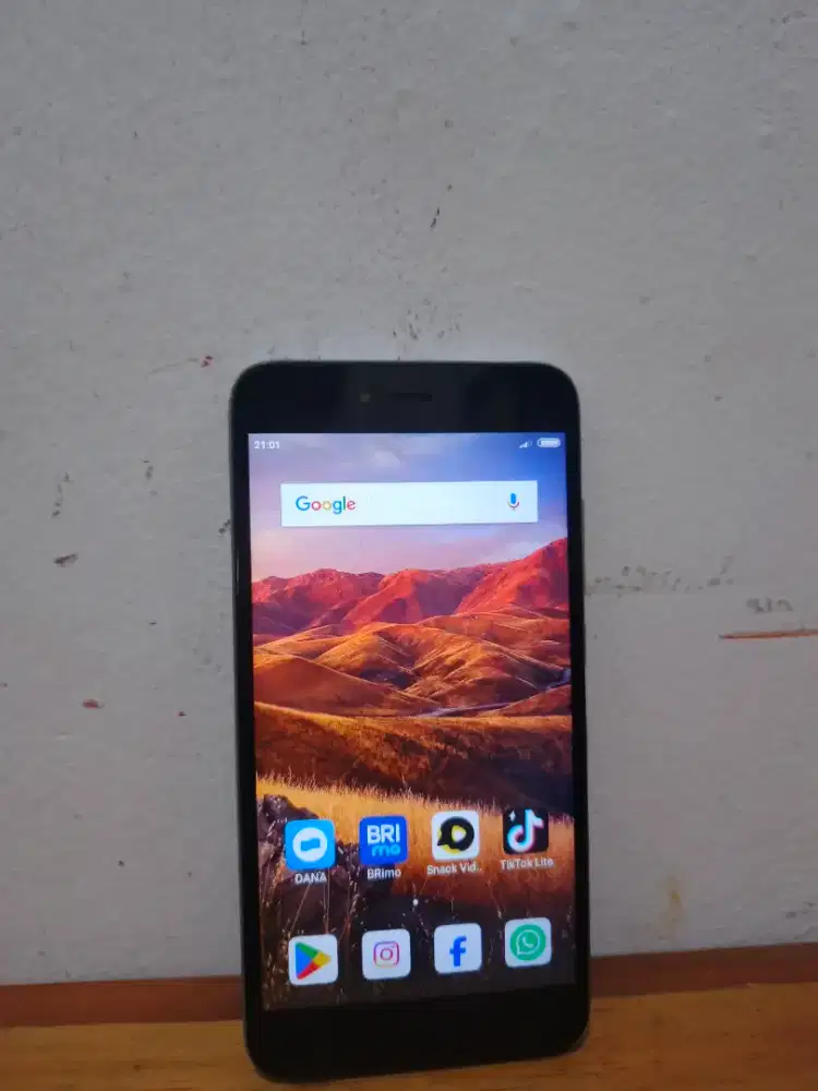 Xiomi redmi note 5A