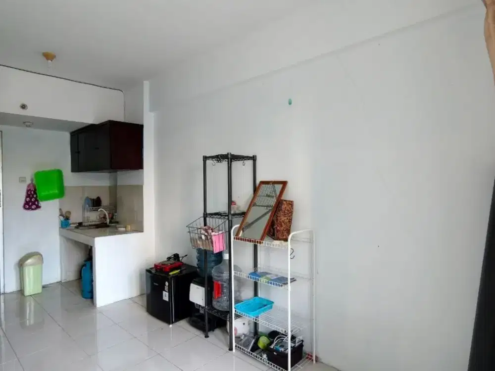DIJUAL APARTEMEN PUNCAK KERTAJAYA TOWER A LANTAI 2 SEMI FURNISHED