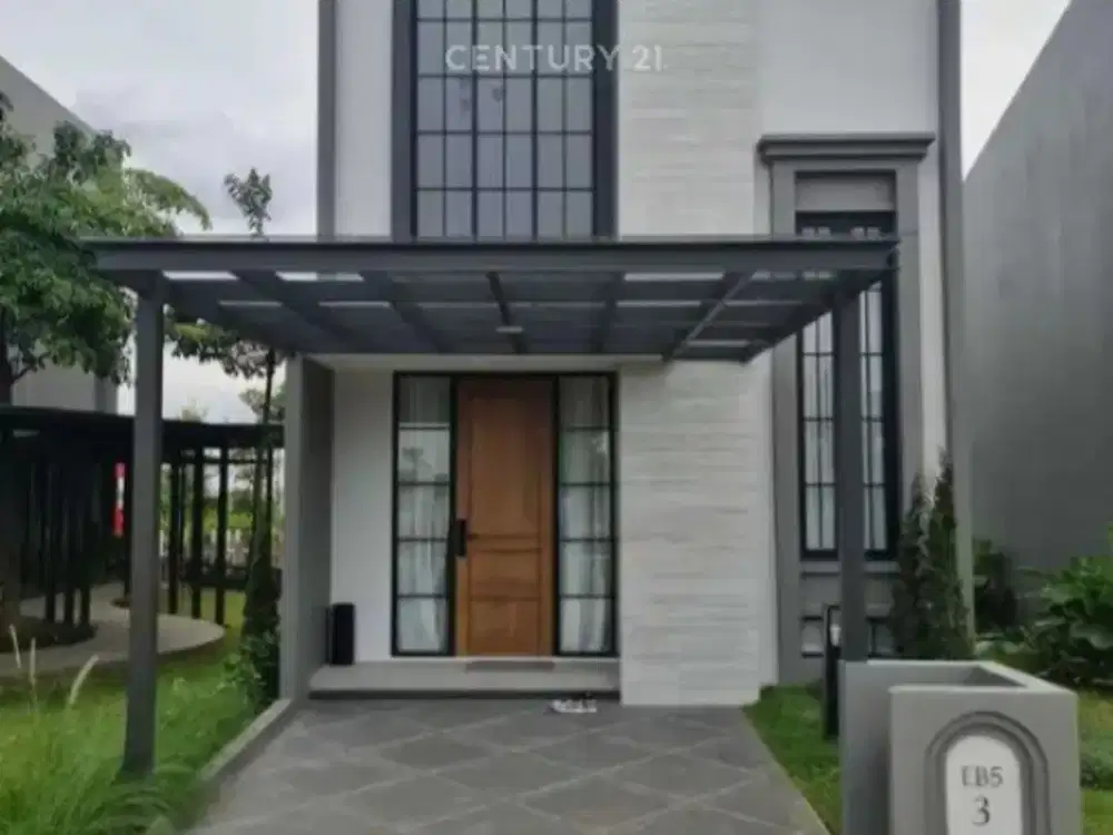 Rumah Cluster Astadena Di Grand Duta City Strategis Dekat Tol