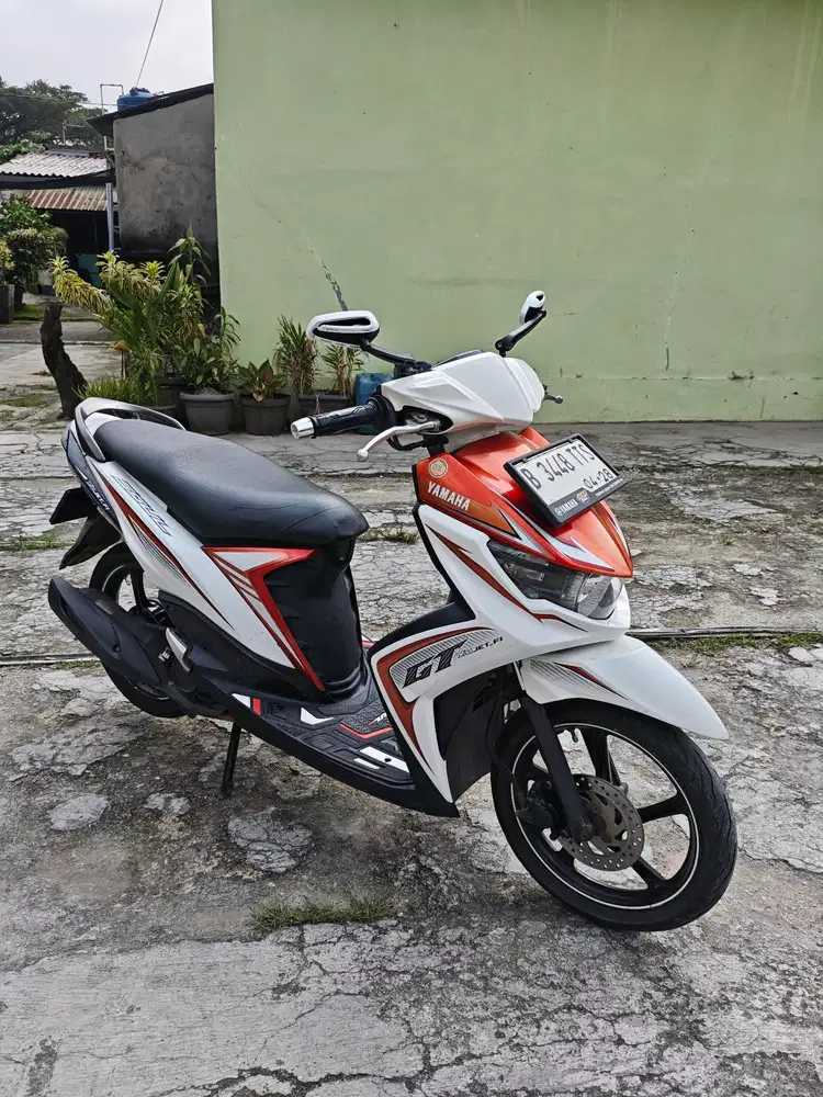 Jual Soul GT 110cc Mesin Standar