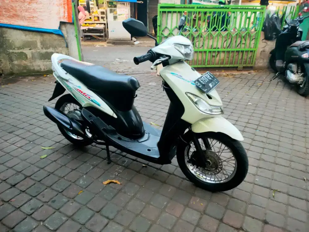 Yamaha Mio Smile 115cc Karburator Tahun 2009
