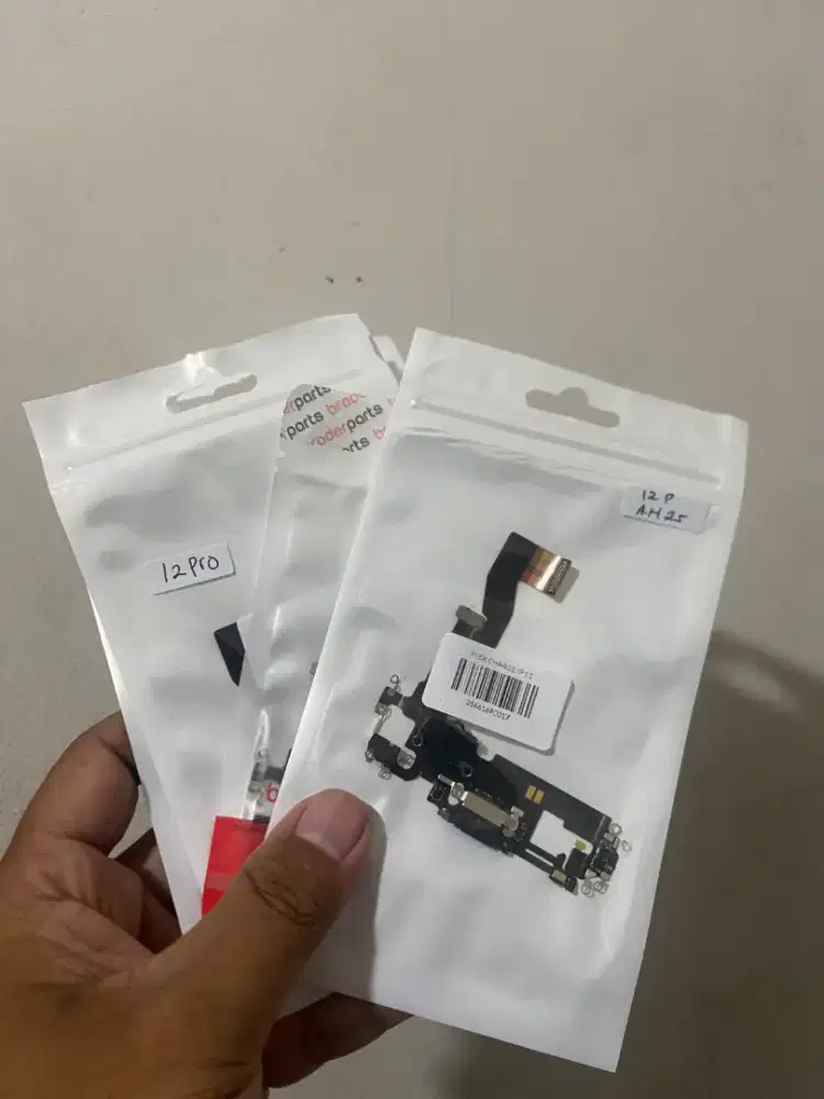 flex charger ip 12