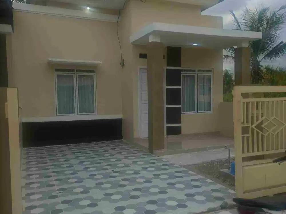 UNIT READY DEKAT BASKO CITY MALL BY PASS