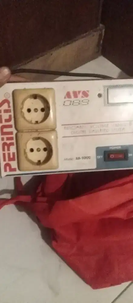Stablizer model xa 5000