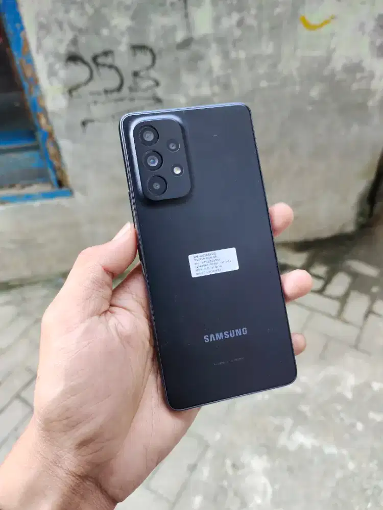 Samsung A53 5G 8/256gb