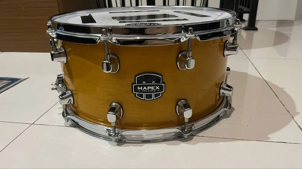 MAPEX SNARE DRUM 14X7 MPML4700CNL