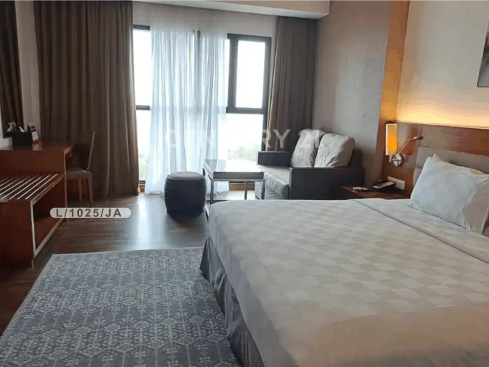 Dijual Pasti Profit Kamar Swissbell Hotel Strategis Dago Bandung
