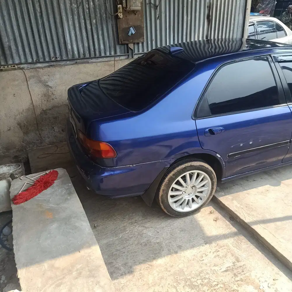 Honda Genio 1993 Bensin