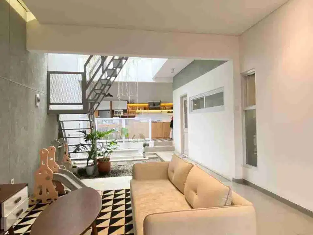 Rumah Cantik Cigiringsing Pasir Endah Cijambe Bandung